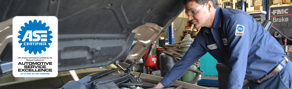 Deepa auto services banner